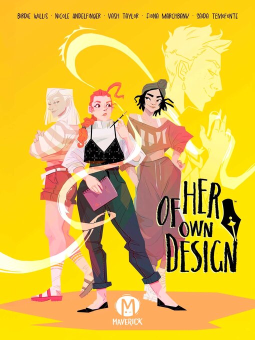 Title details for Of Her Own Design by Birdie Willis - Wait list